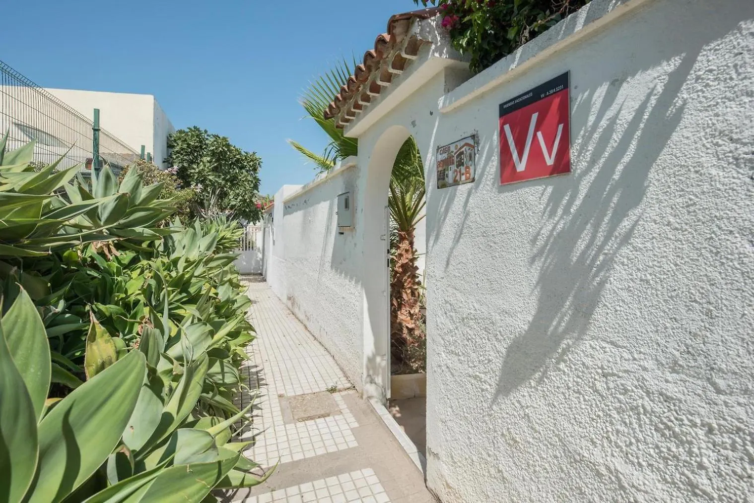 Nyaraló Casa Limona Villa Arona